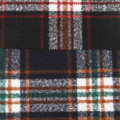 Осенняя зимняя одежда Telas Текстиль полиэстер тканый костюм шерстяной ткань вязаная ткань и текстиль для одежды